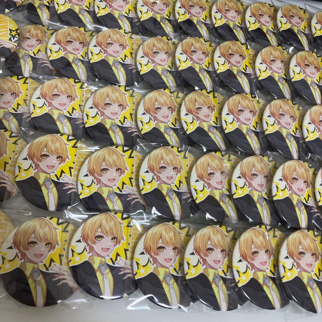 32個】からつけあっきぃ 缶バッジ AMPTAK - メルカリ