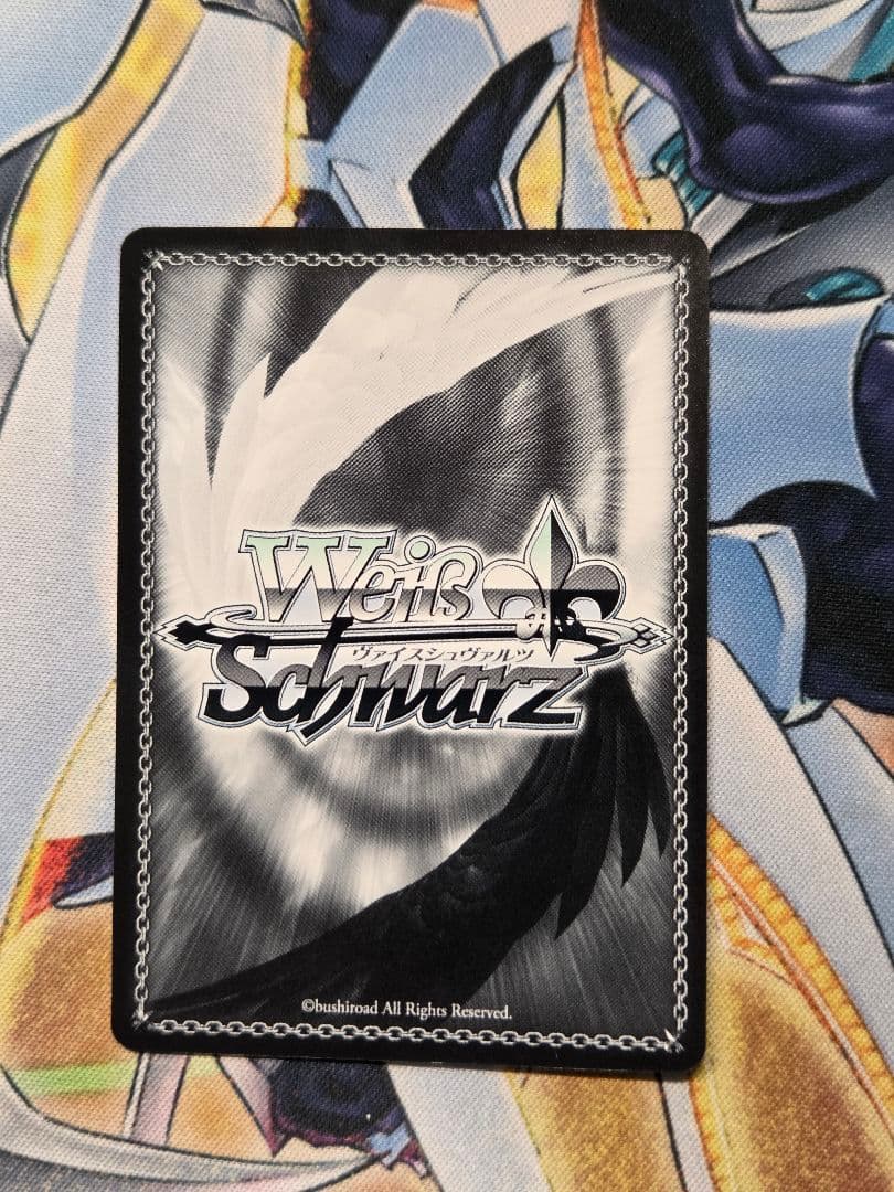 ヴァイスシュヴァルツ 富士見ファンタジア文庫 吸血忍者 セラ SR