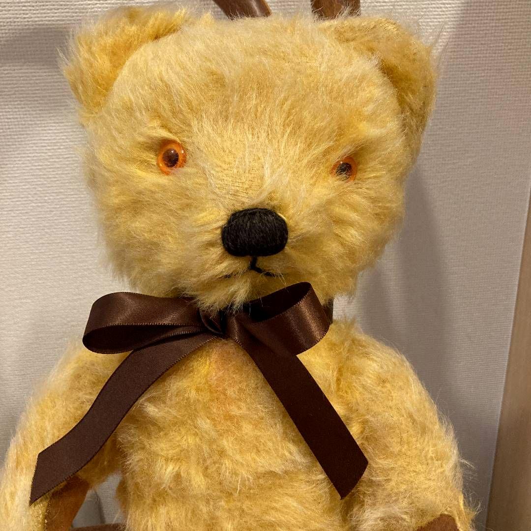 アンティーク テディベア チャドバレー チャドバレー アンティークテディベア | アンティークテディベア専門店