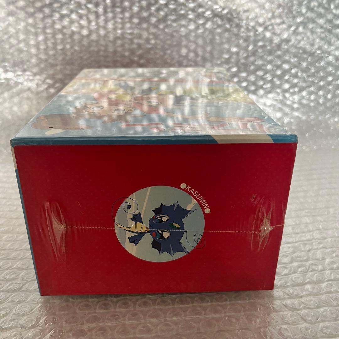 カスミン 愛蔵版 DVD-BOX 新品/未開封