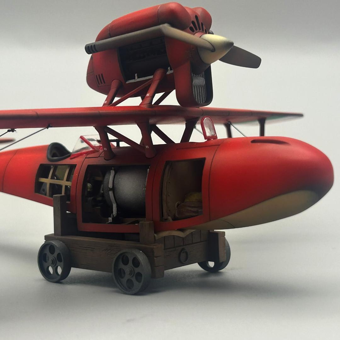 あまね様専用】サボイアS.21F／フィオヴィネット 塗装済完成品 - メルカリ