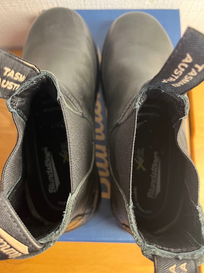 靴 blundstone LUBOOT 26.5cm