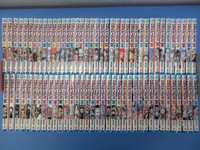 コミック本　ワンピース１〜75巻 Amazon.com: One Piece, Vol. 75: 9781421580296: Oda, Eiichiro: Books