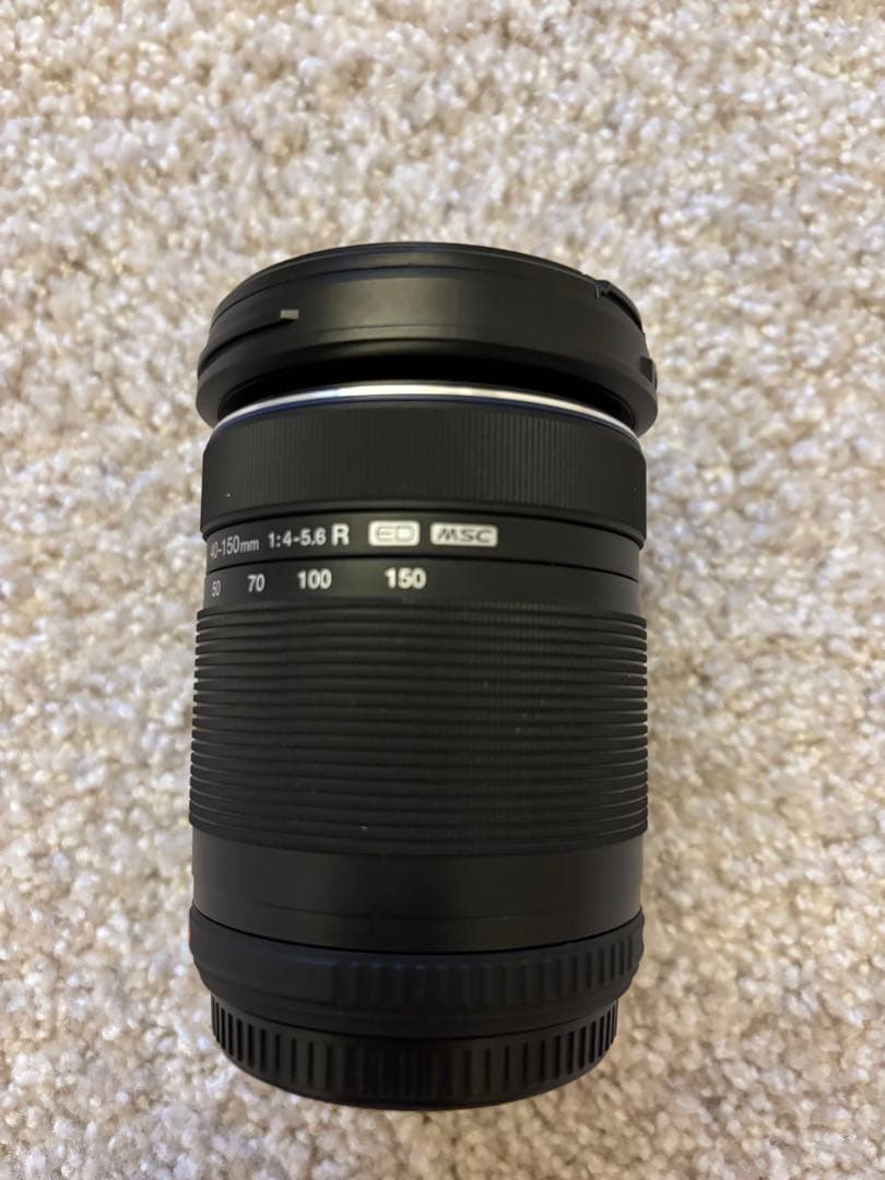 レンズ(ズーム) OLYMPUS M.ZUIKO DIGITAL 40-150mmF4.0-5.6