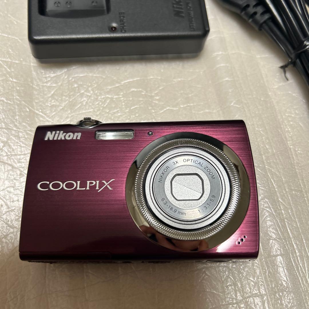 Nikon COOLPIX S230 - メルカリ