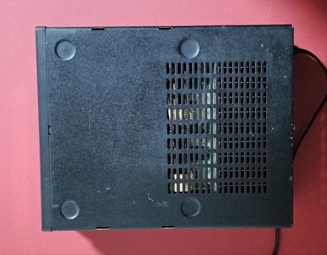 YAMAHA A100 パワーアンプ ジャンク