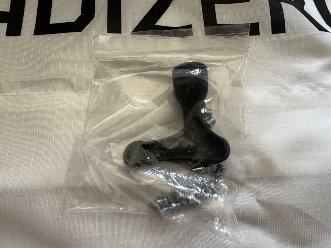 年始セール中☆【新品未使用】アディゼロ プライム SP4 26.5cm シルバー