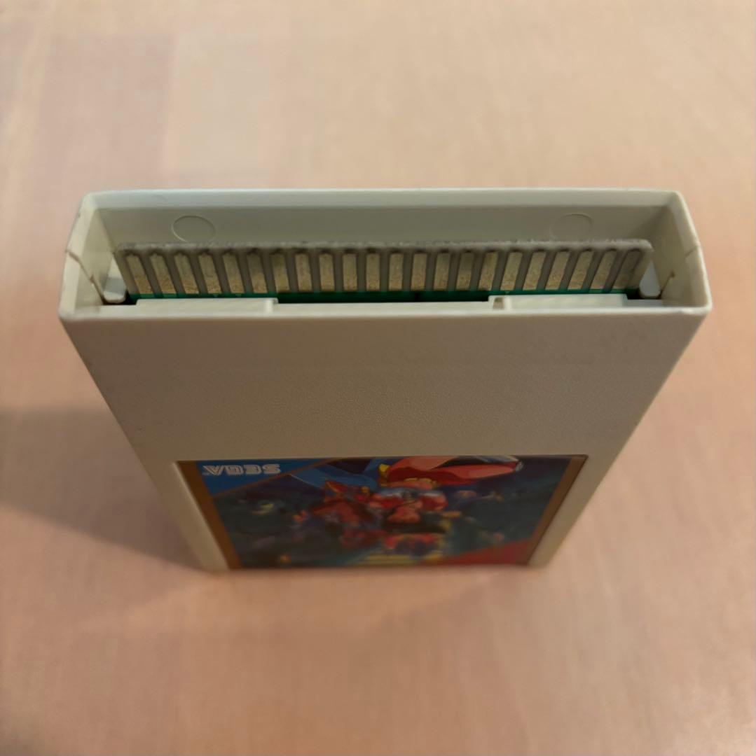 ダブル ターゲット シンシアの眠り セガマークIII