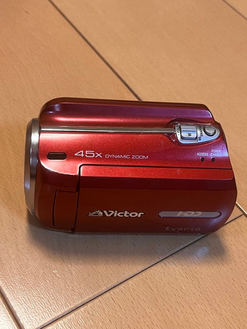 ビクターエブリオ ハードディスクムービーEverioGZ-MG330製品情報ビクター | JVC