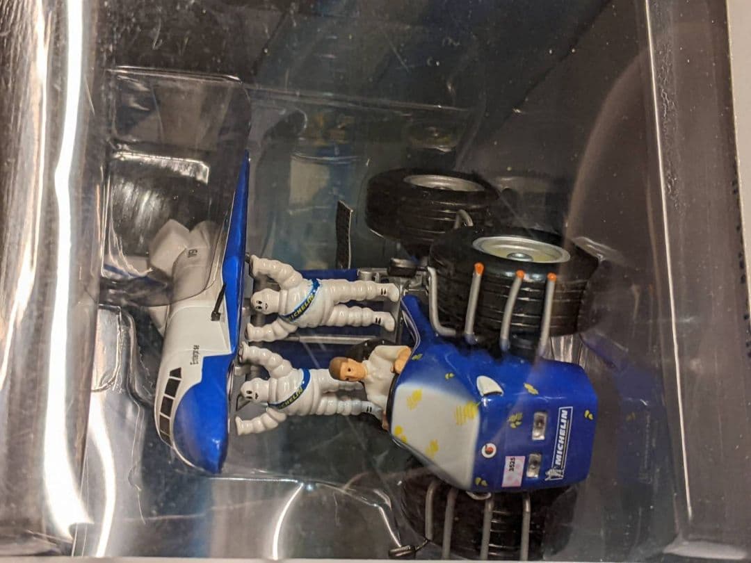 NOREV ミニカー Navette spatiale michelinの通販はau PAY マーケット