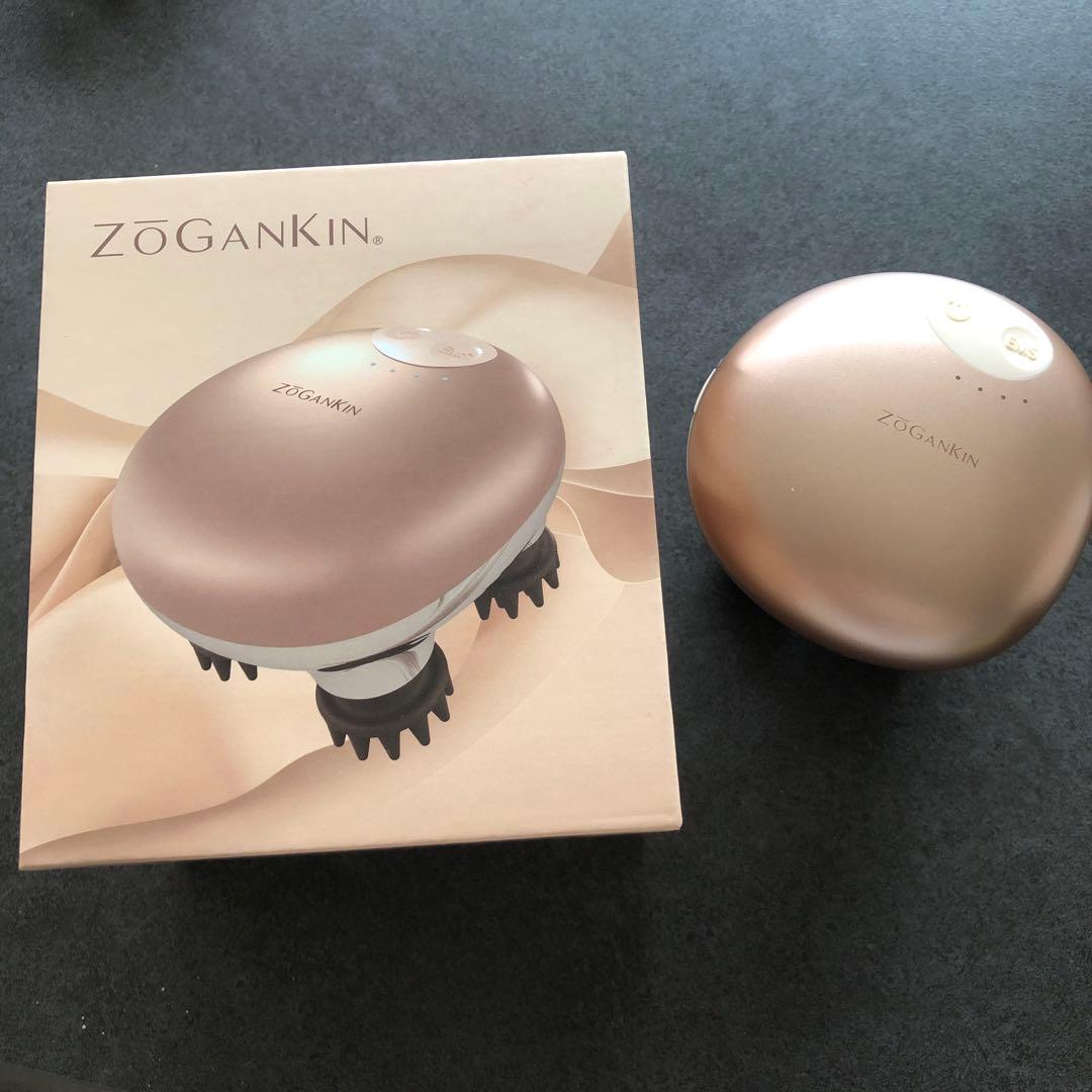 新品 | ゾーガンキンスカルプ | EMS ヘッドスパ 頭皮ケア リフトアップ 楽天市場】☆特別価格☆【保証書付き】 ゾーガンキンスカルプ EMS