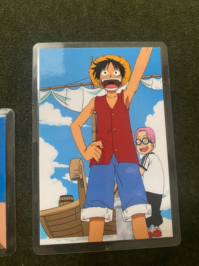 ワンピース ラミカ 激レア - メルカリ