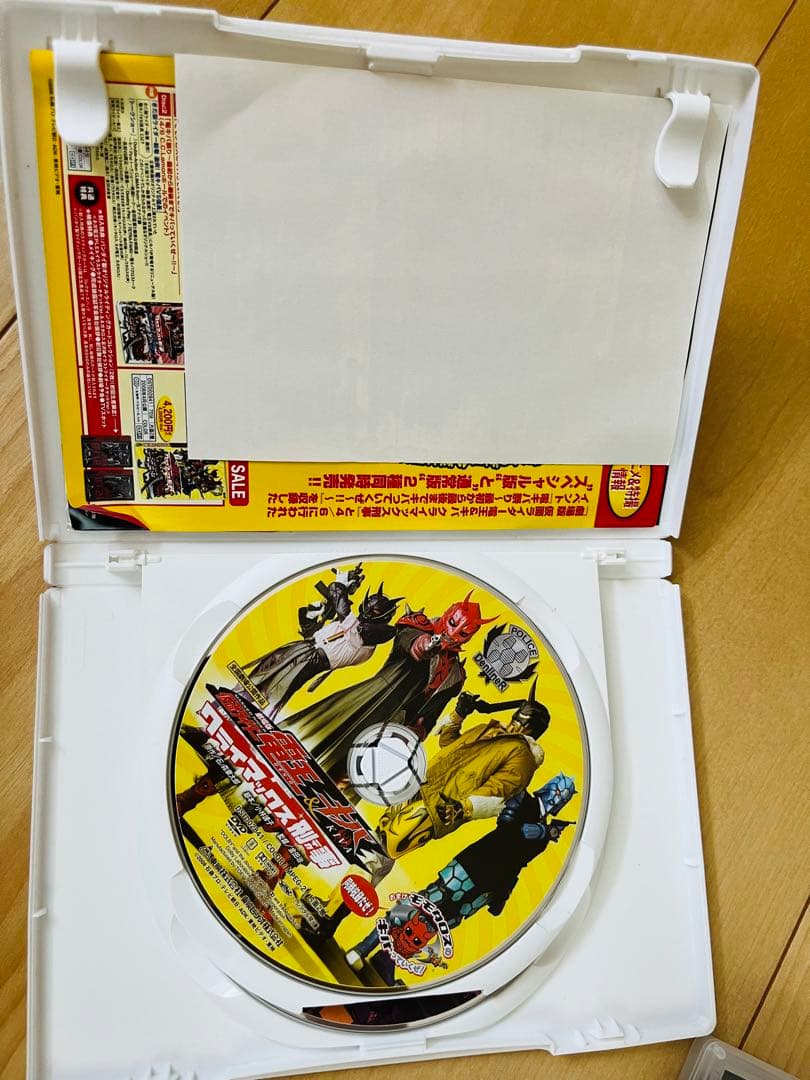 仮面ライダー電王 DVD 6組 - メルカリ