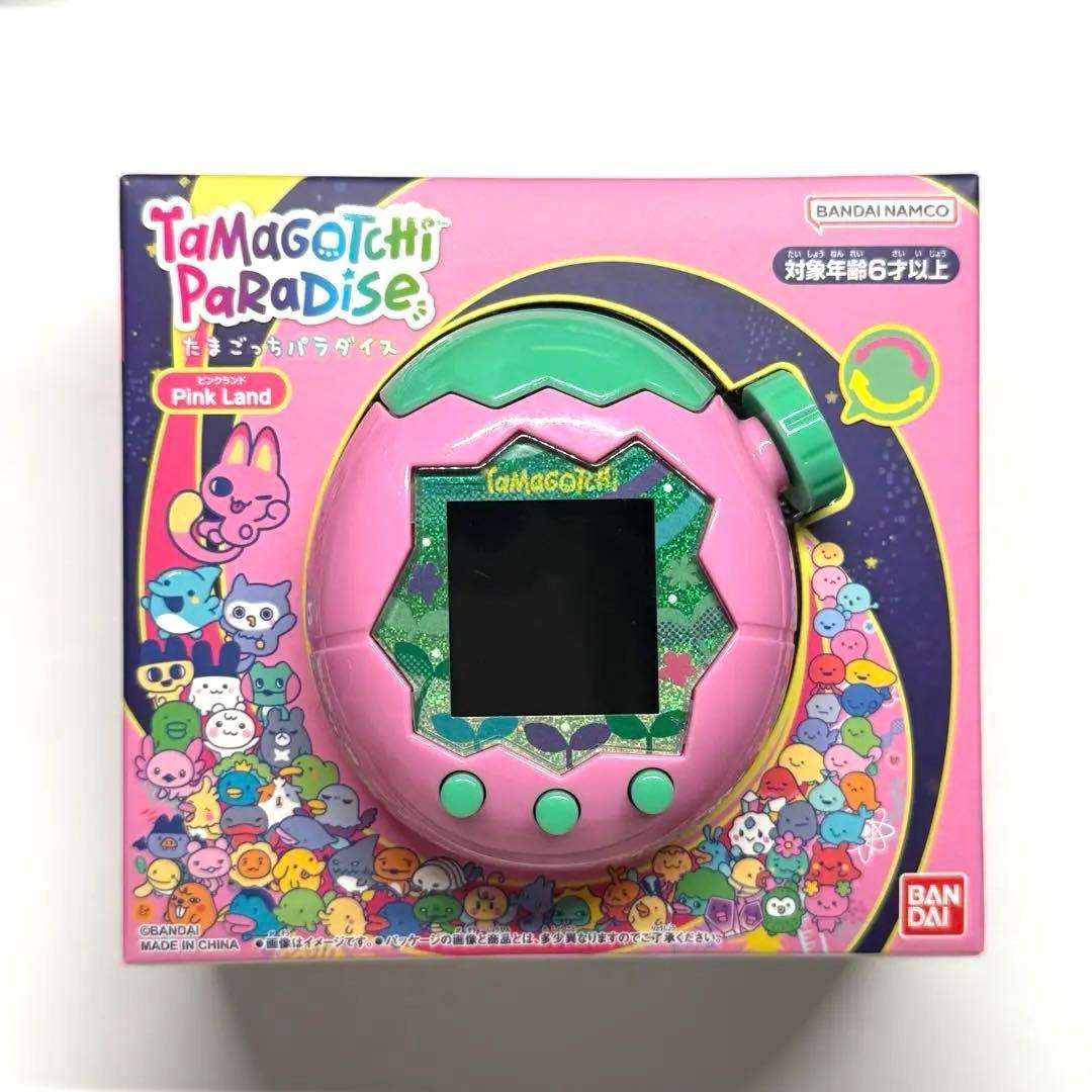 たまごっちパラダイス ピンクランド pink Land - メルカリ