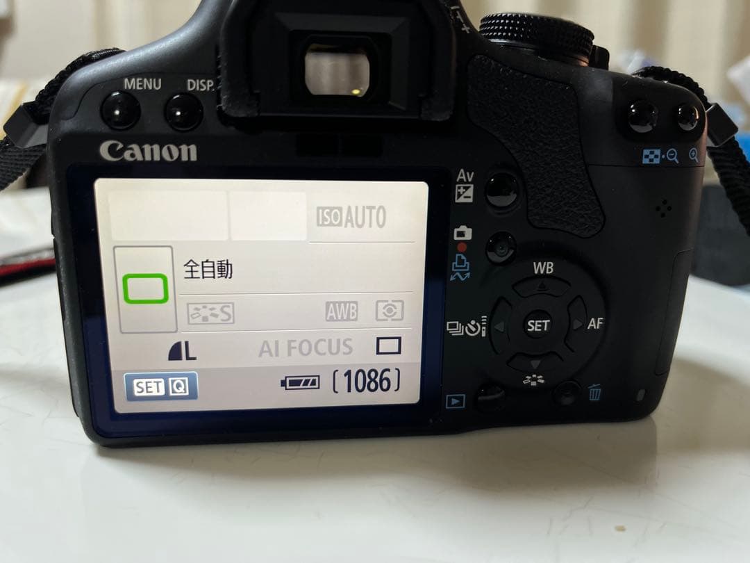 Canon EOS Kiss X3 + ズームレンズ EFS18-200mm 他