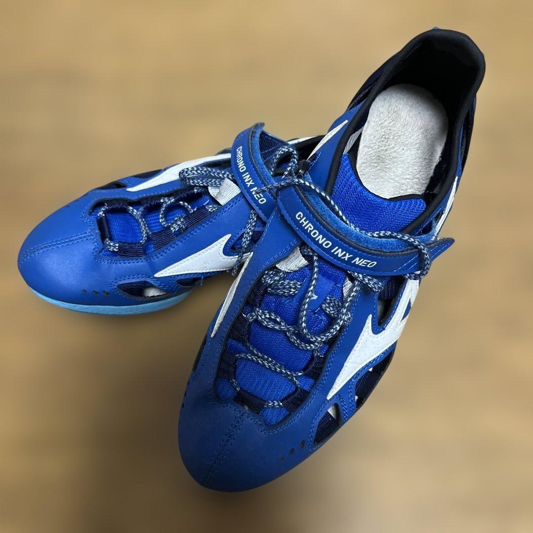 クロノインクスネオジャパン 26.5cm - メルカリ