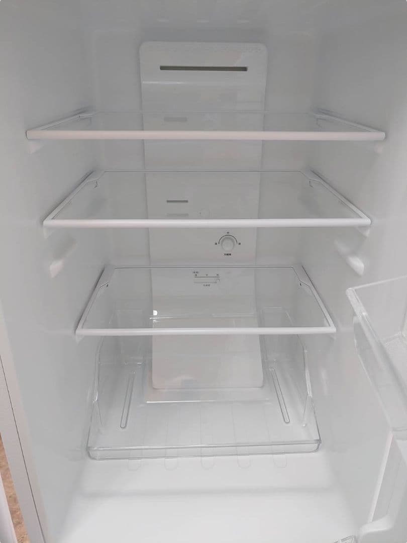 名古屋市優先】Yselect 冷蔵庫 YRZ-F15J ホワイト2021年北