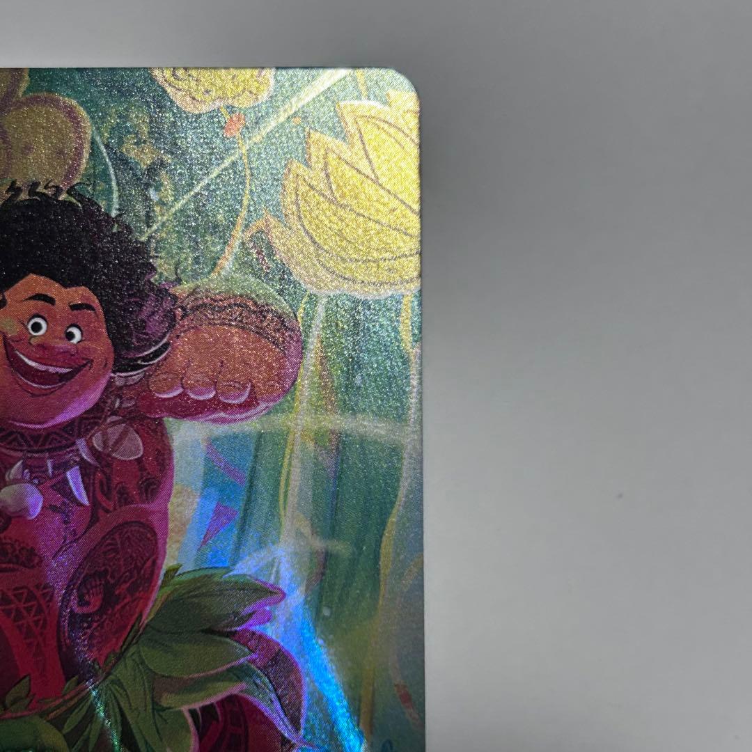 ロルカナ エンチャンテッド 俺のおかげさ マウイ YOU'RE WELCOME