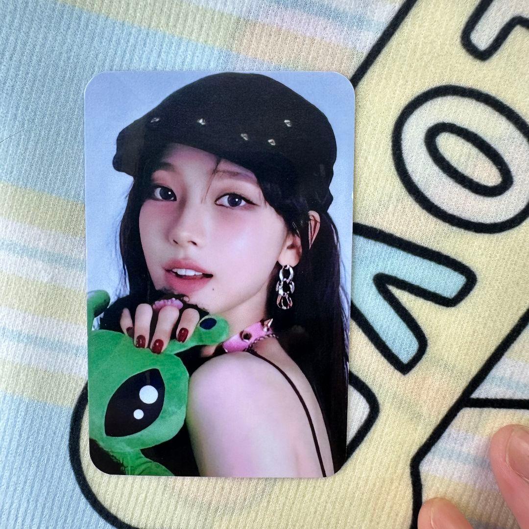 Aespa ktown4u ラキドロ SMtown30周年 カリナ トレカ aespa カリナ ラキドロ トレカ - メルカリ