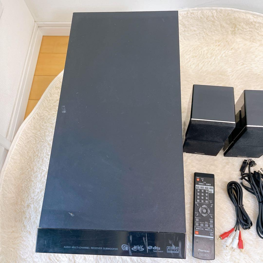 Pioneer パイオニアsx-sw313 5.1ch スピーカーシステム