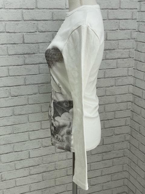 L02246）VALLAD V.HENRY NECK L/S サーマル iO着用 - メルカリ