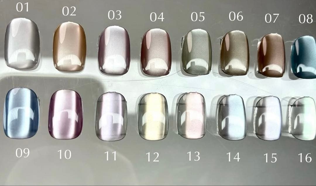 CLETO gem mag 11-16 6色セット CLETO soar mag 6色セット クレト www