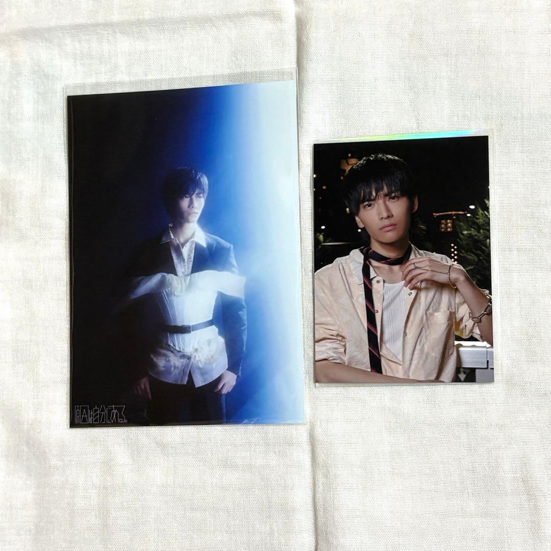 武藤潤 トレカ・生写真セット 原因は自分にある。 - メルカリ