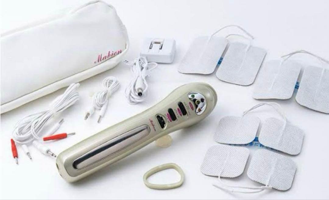 【しゆ】値下げ相談可/定価22万　業務用＆ホームケア美顔器　マビオン