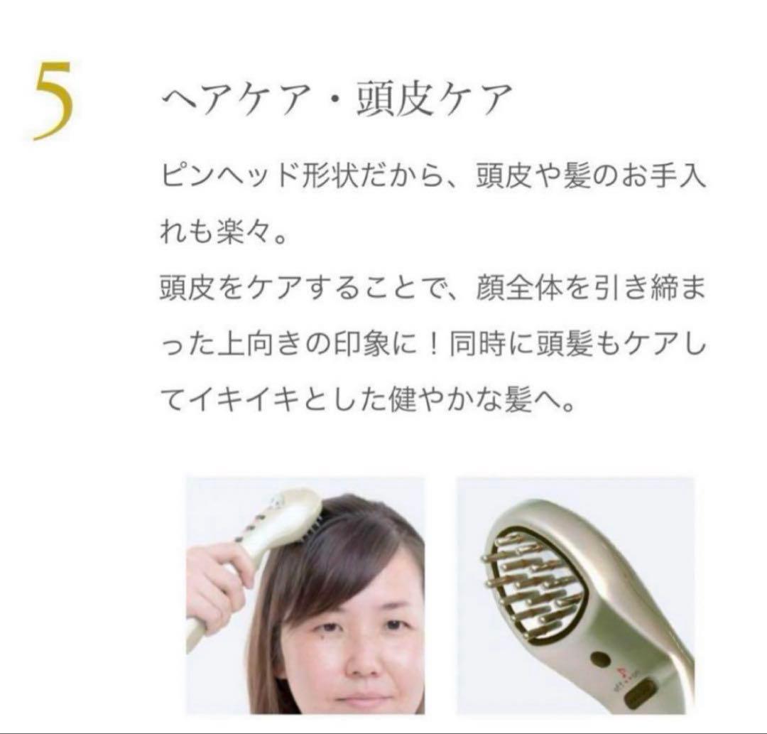 【しゆ】値下げ相談可/定価22万　業務用＆ホームケア美顔器　マビオン