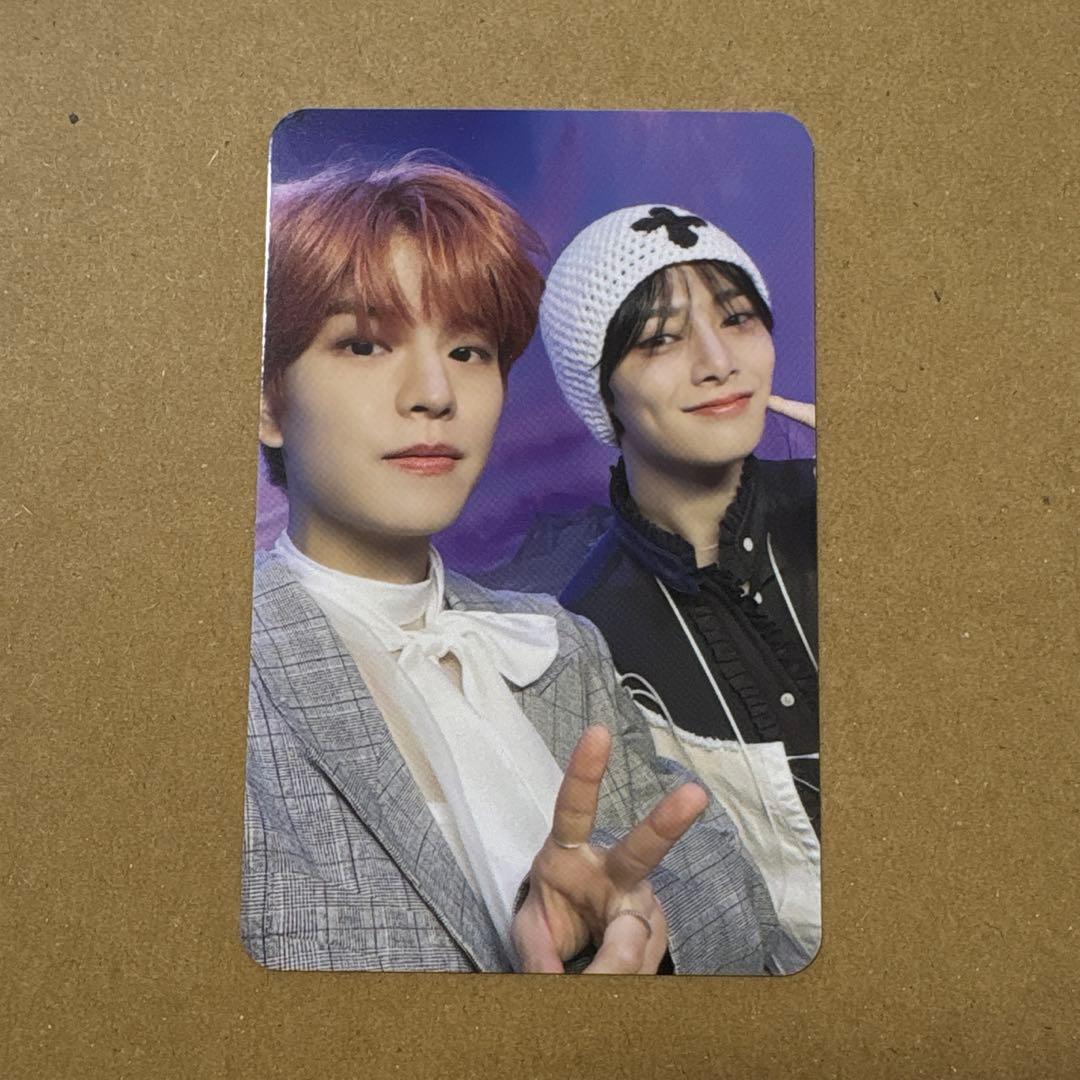 スキズ スンミン アイエン トレカ 樂star - メルカリ