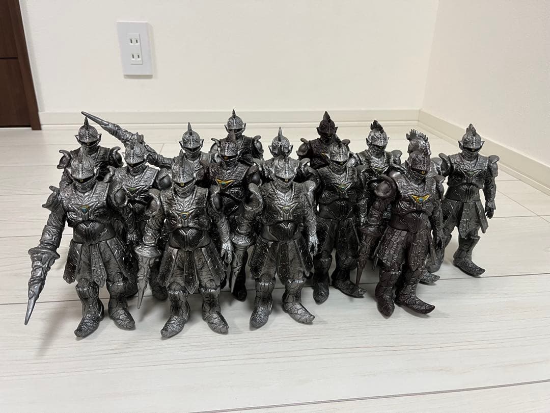 ウルトラ怪獣　アパテー　ソフビ　まとめ売り ウルトラ怪獣シリーズEX アパテー (キャラクタートイ) - ホビーサーチ