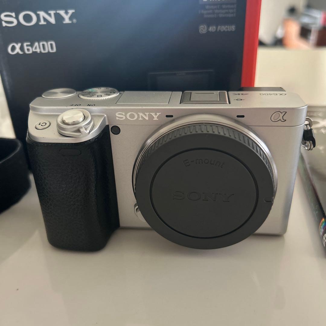 SONY α6400 ミラーレスカメラ ソニーが新型ミラーレスカメラ「α6400」を発表、最速0.02秒AFを実現