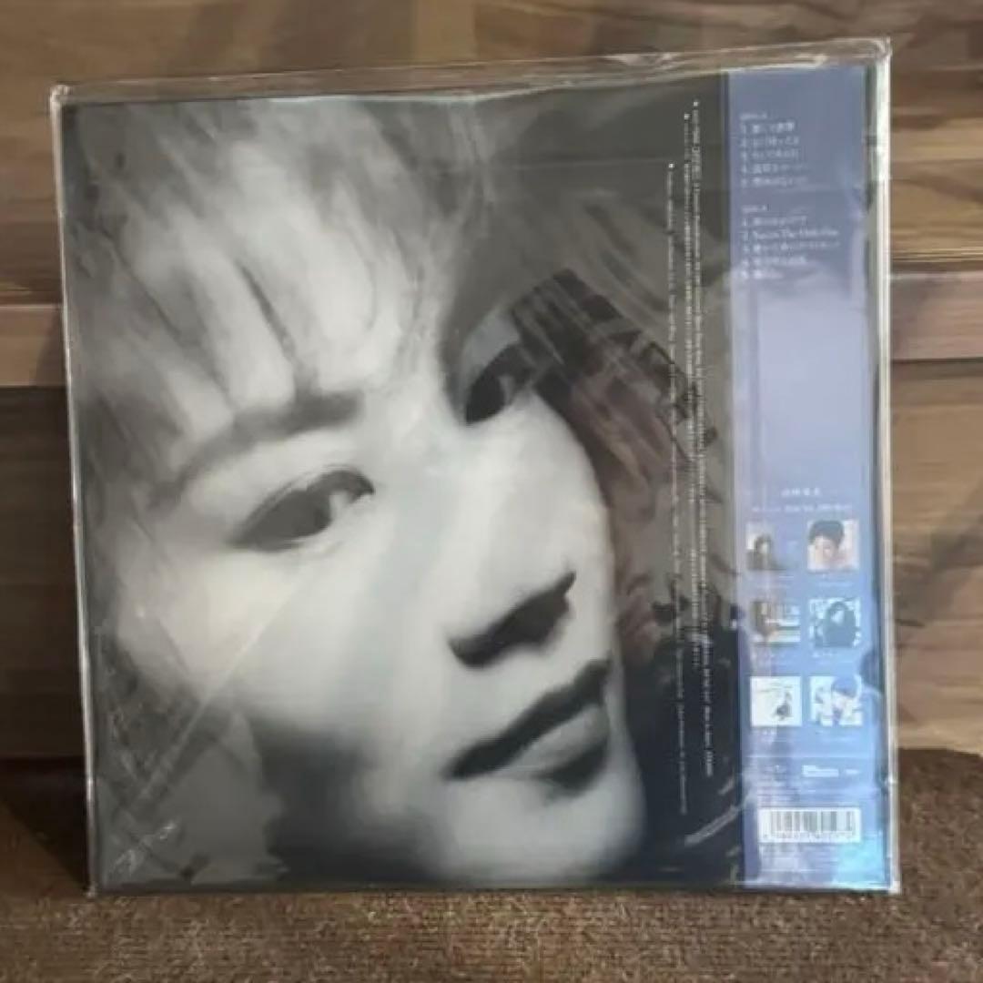 王菲 ユアー・ジ・オンリー・ワン LP 未開封 UIJY-75255