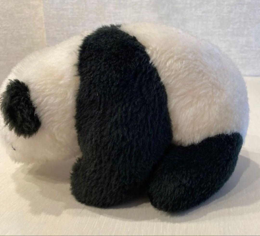 1970年代購入 鼻ハート 上野動物園パンダ カンカン ランラン昭和レトロ