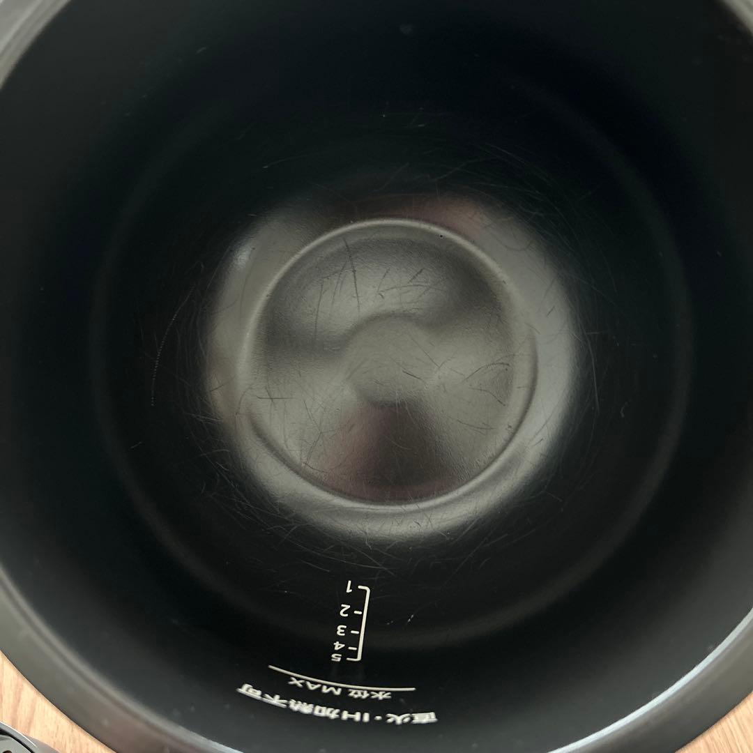 水なし自動調理鍋　ヘルシオホットクック　2.4Ｌ