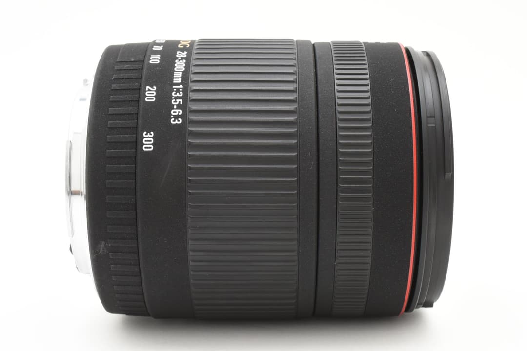 レンズ(ズーム) Sigma 28-300mm F3.5-6.3 DG Canon #8686