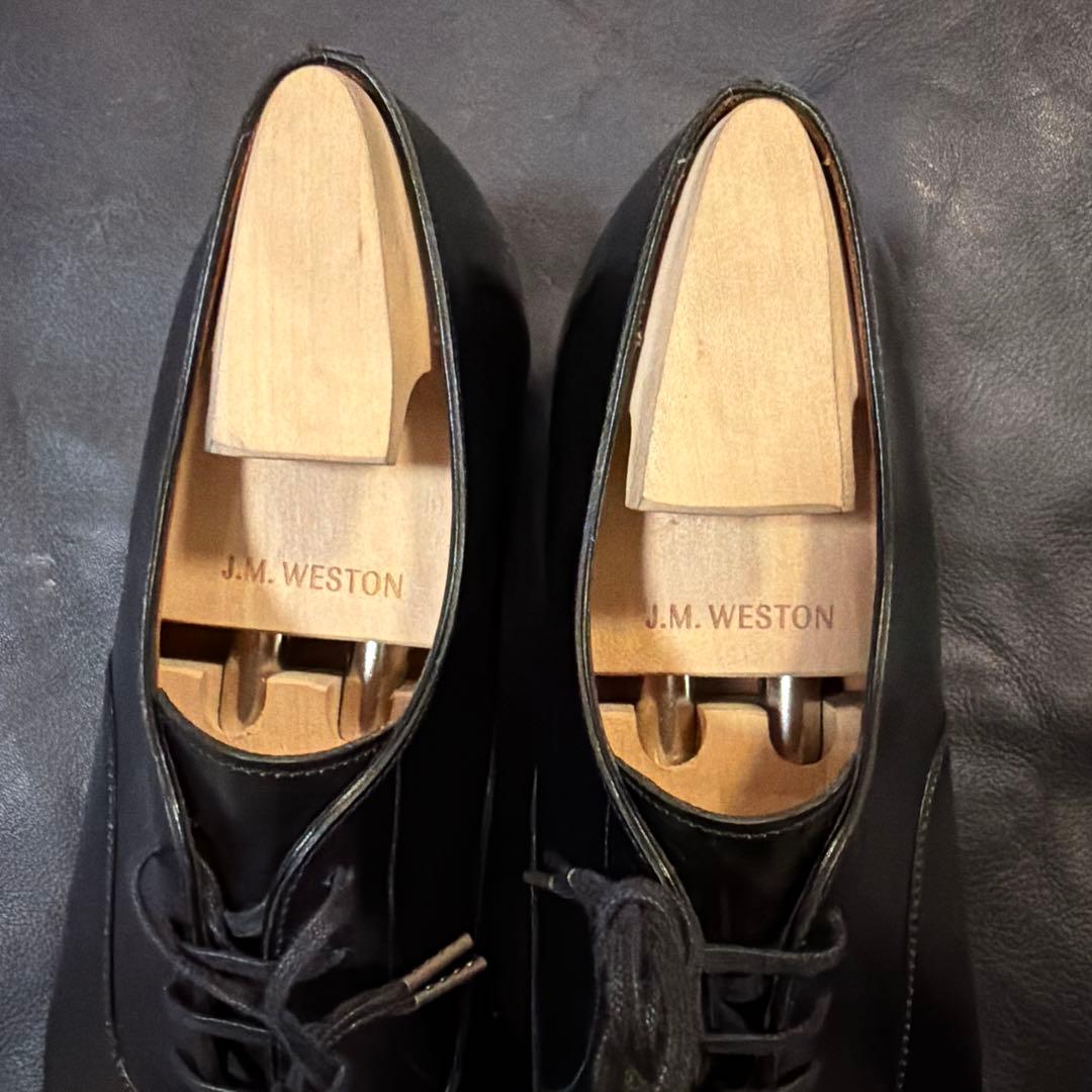 【デッドストック】J.M.Weston 300（8 1/2 C）