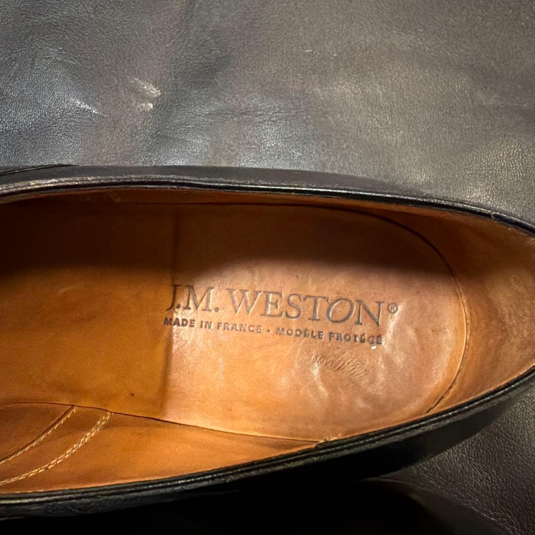 【デッドストック】J.M.Weston 300（8 1/2 C）