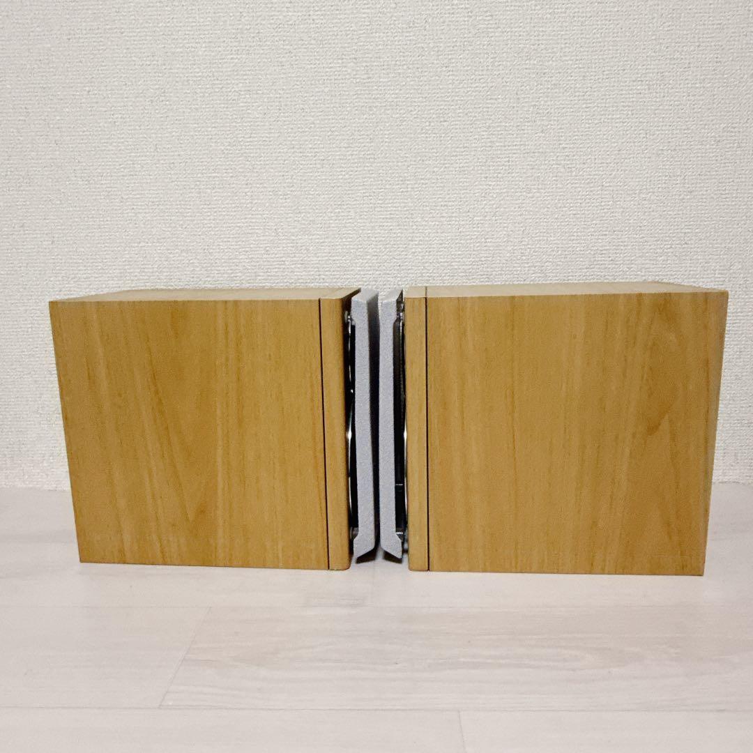 2480【動作品】SONY CMT -M333NT　CD MD コンポ