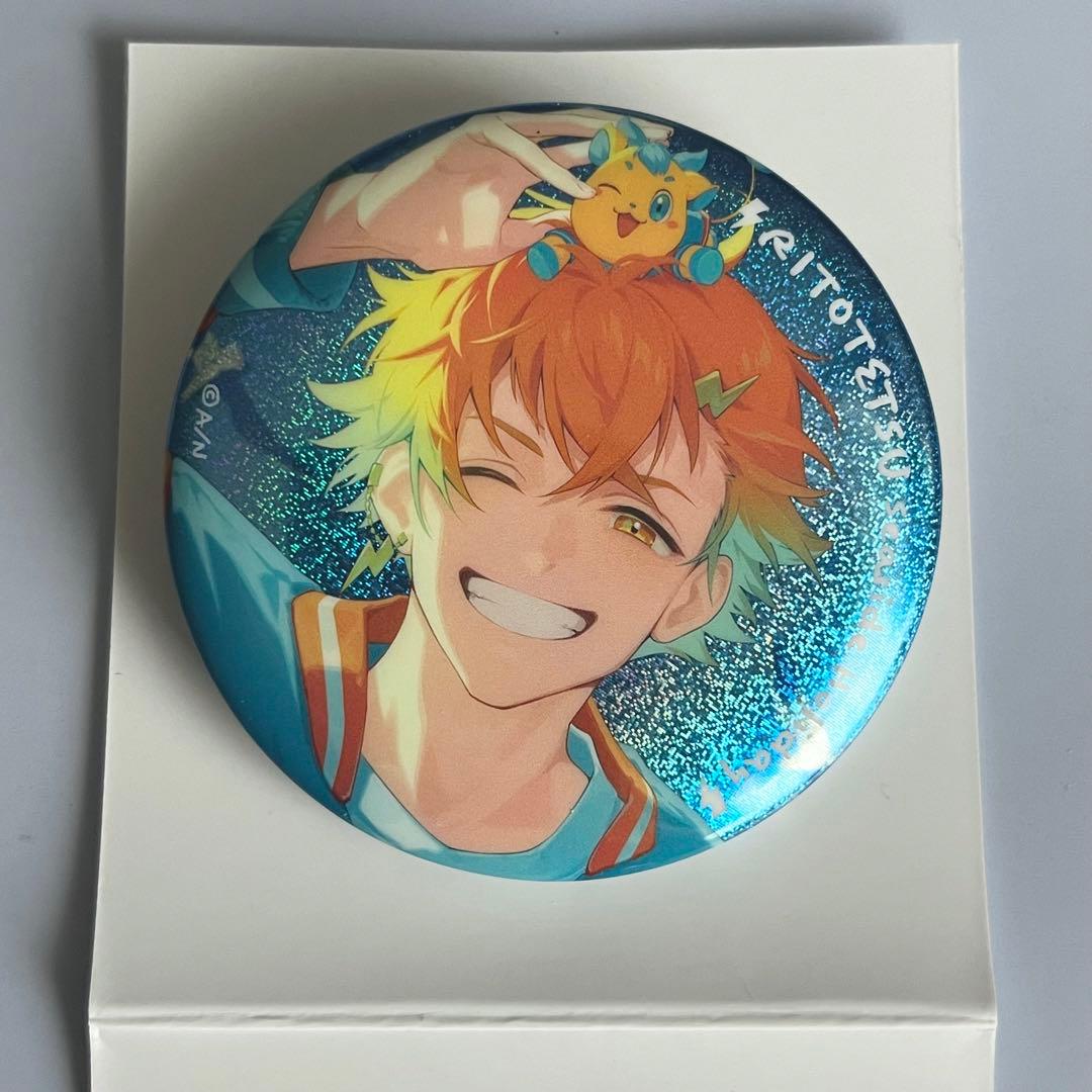 にじさんじ RITOTETSU リトテツ 宇佐美リト 缶バッジ - メルカリ