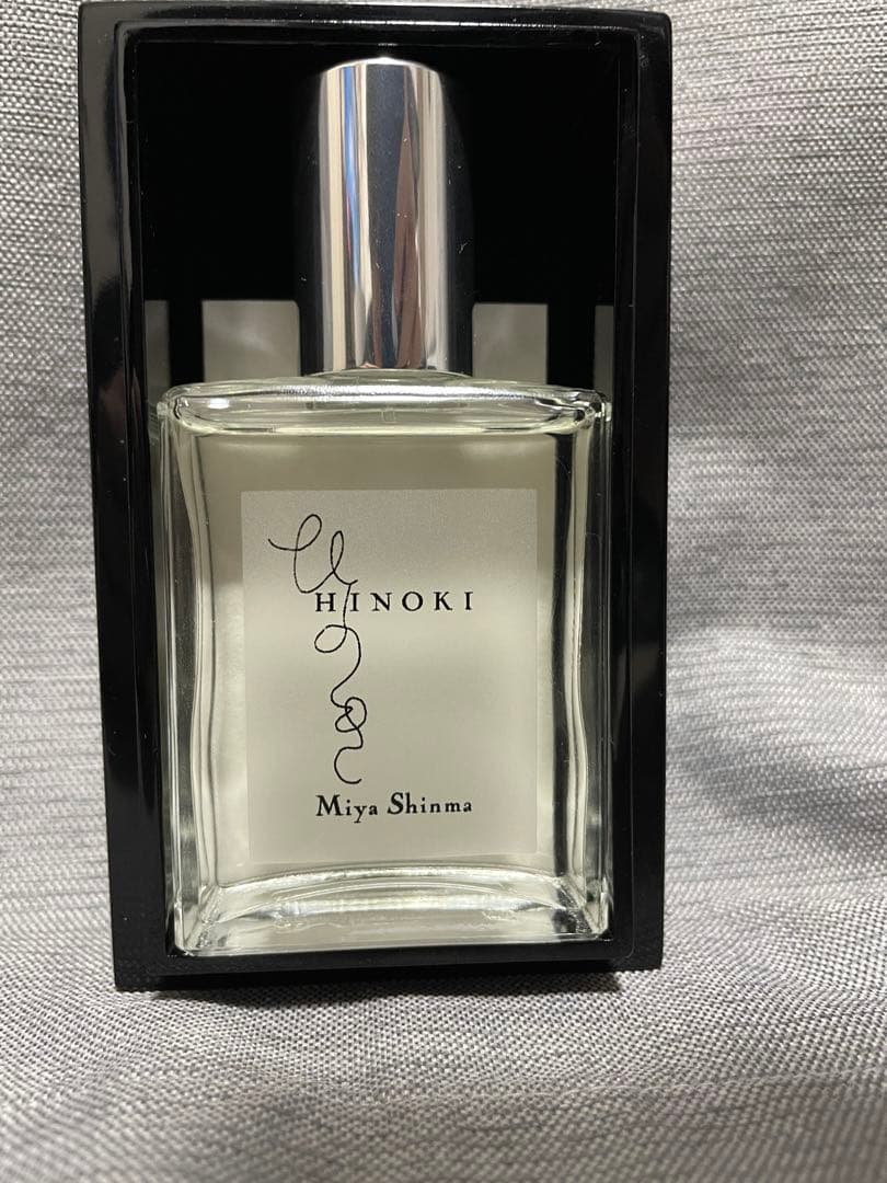 最終値下げ！ Miya Shinma Hinoki Eau de Parfum