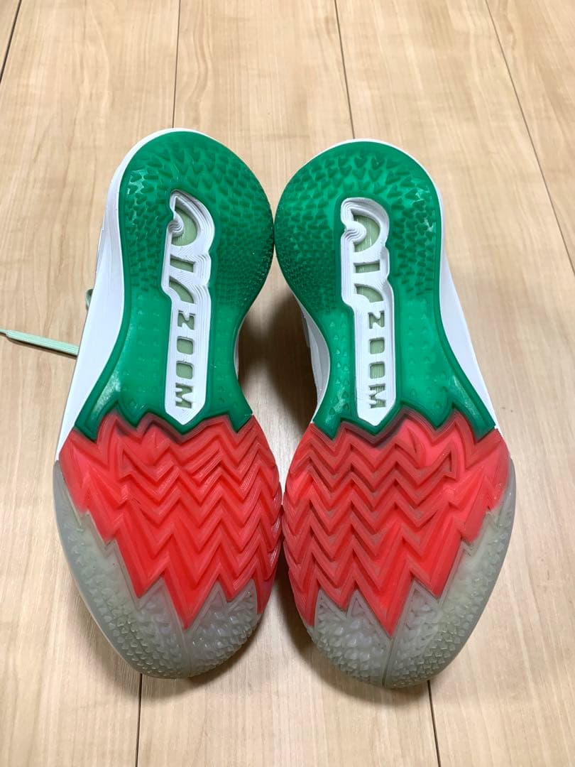 最終価格 美品 レア ナイキ GTカット2 EPサミットホワイト⑨ - メルカリ