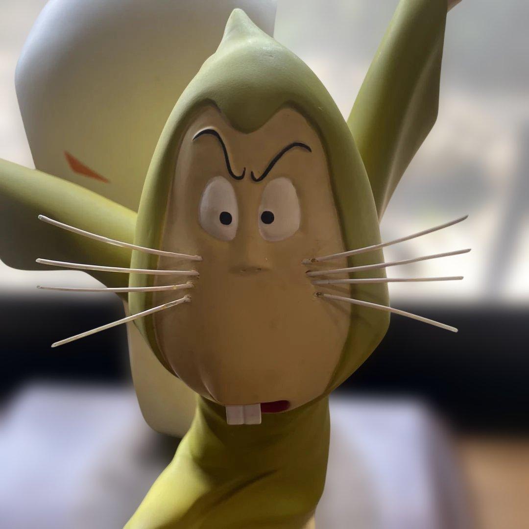 ゲゲゲの鬼太郎 ねずみ男 一反木綿 SK020