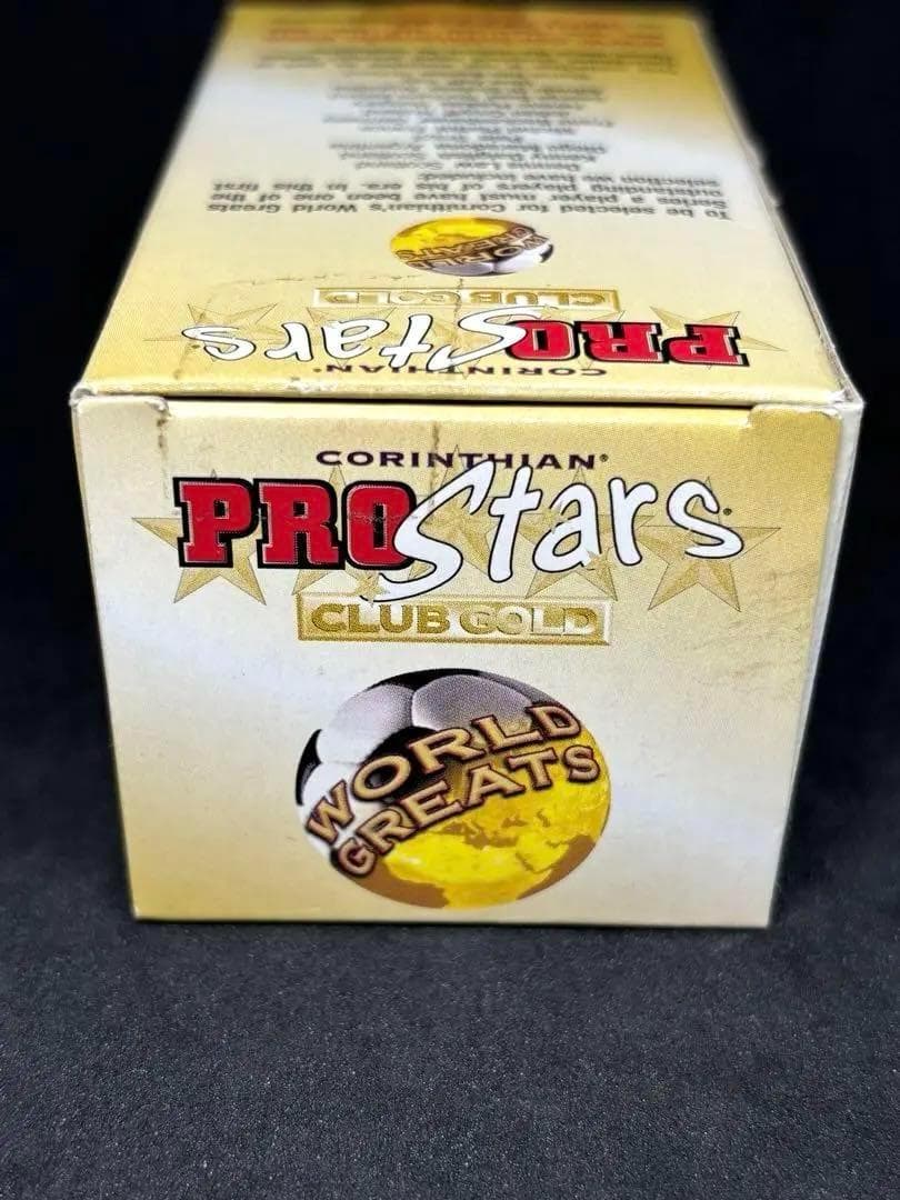 コリンシアン ペレ ブラジル代表 ワールドグレイツ プロスターズ