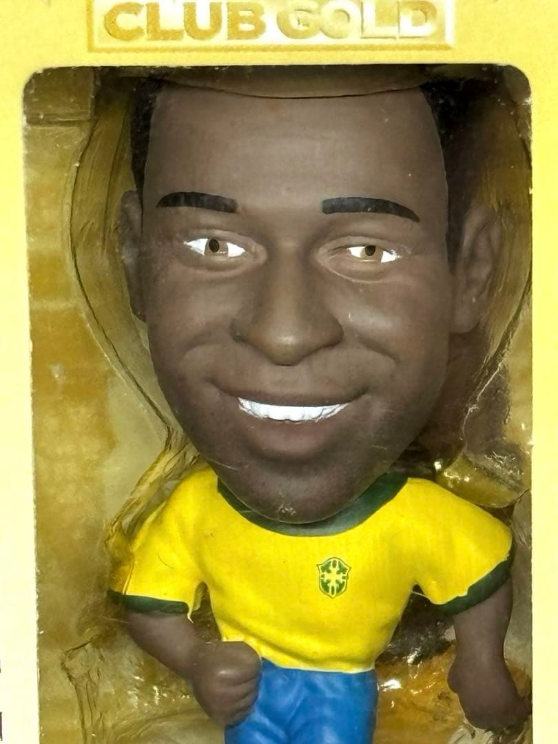 コリンシアン ペレ ブラジル代表 ワールドグレイツ プロスターズ