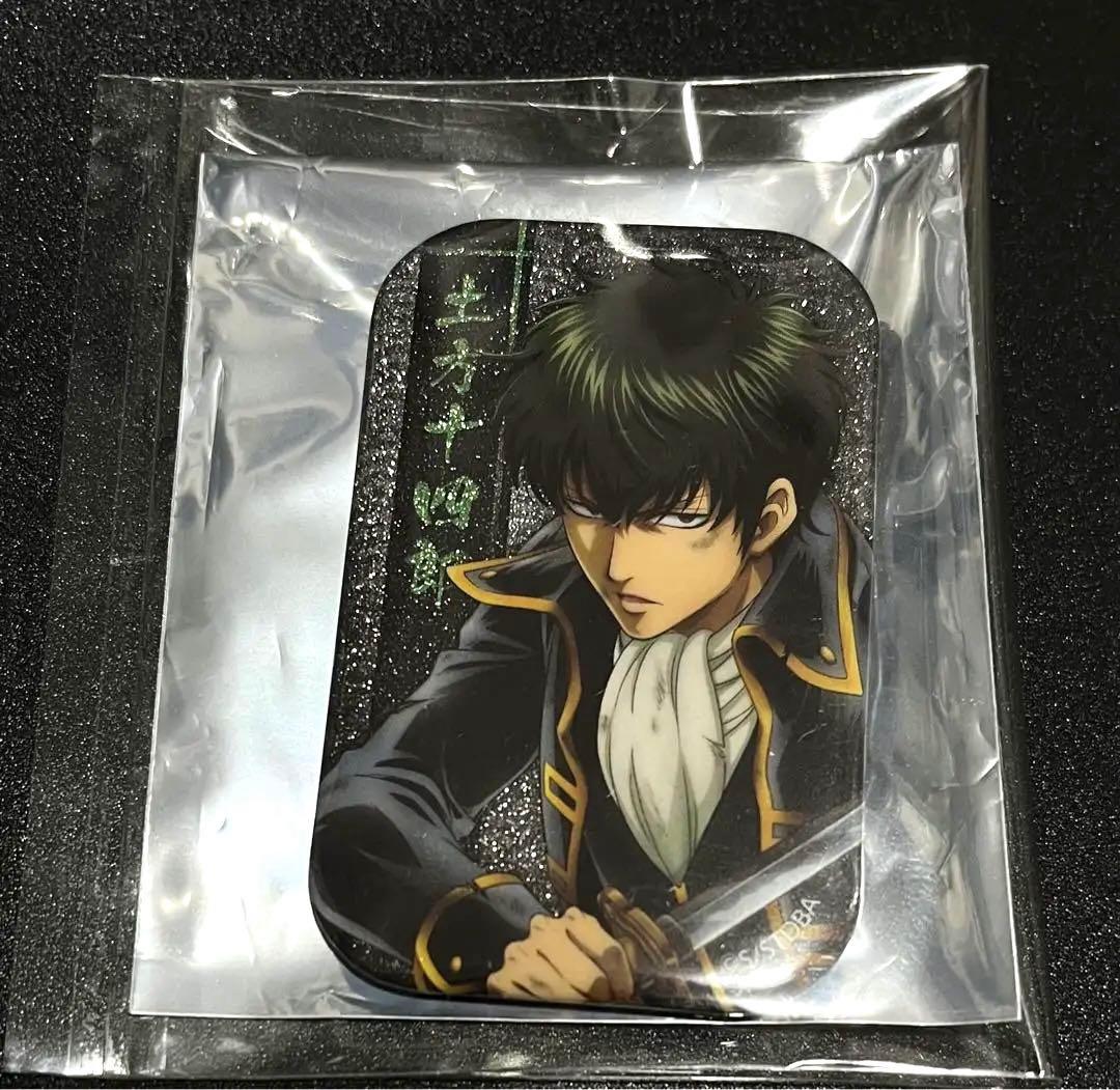 銀魂 キャラポップストア 反撃の狼煙 缶バッジ 土方十四郎 土方 - メルカリ