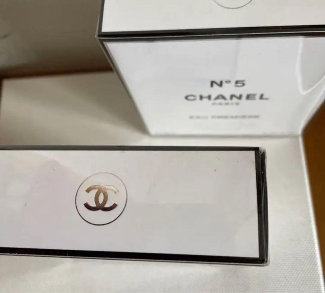 CHANEL N°5 Eau Première 2点セットの通販はau PAY マーケット - 輸入