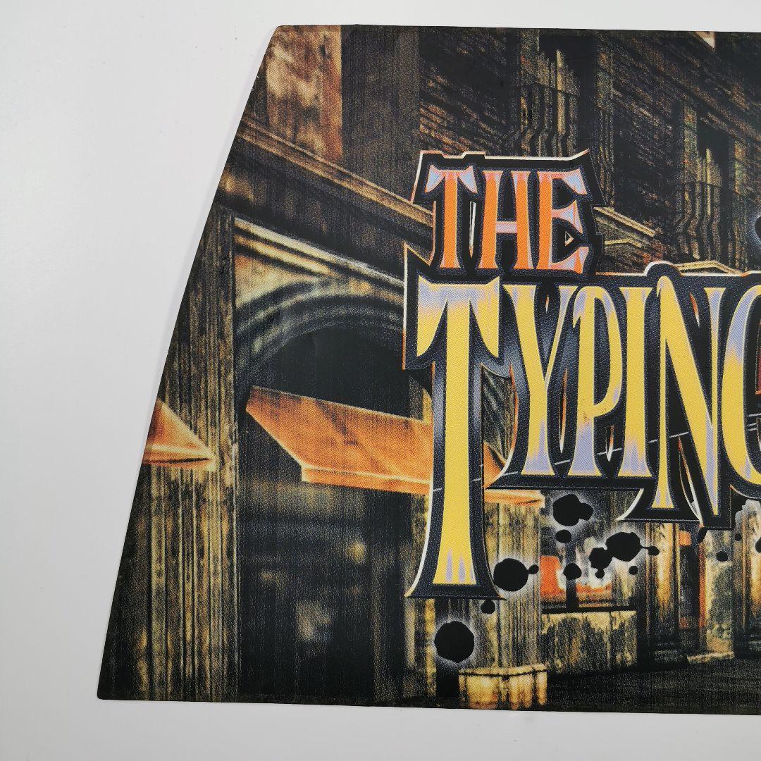 タイピングオブザデッド ブラストシティ筐体専用インストカード - メルカリ