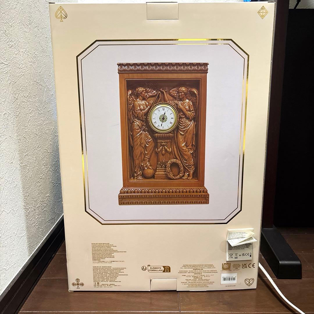 ⚠️最終値下げ タイタニック置き時計25周年記念 大階段 レオナルド