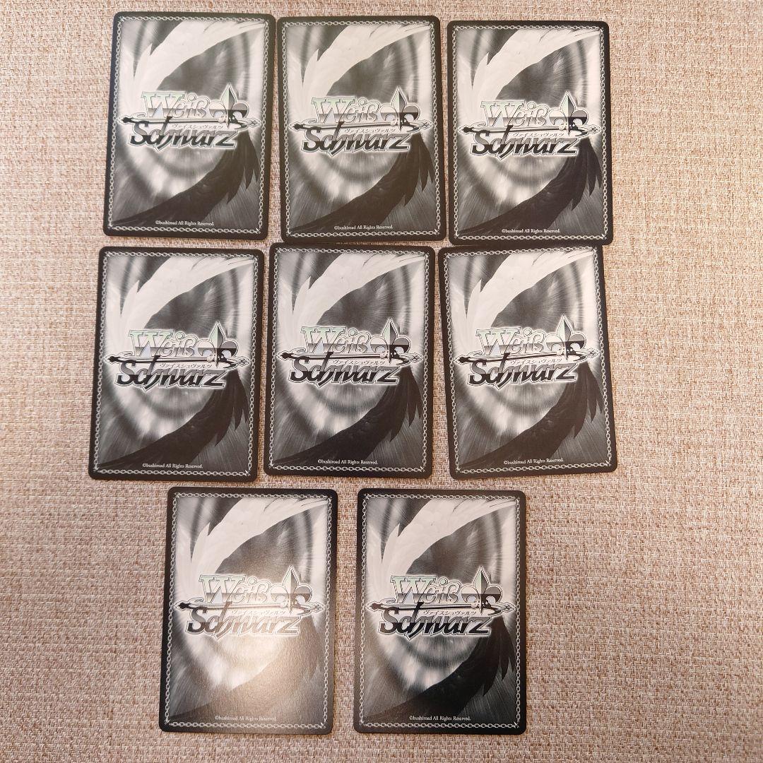 B809 ヴァイスシュヴァルツ デート・ア・ライブ Vol.3 W131 - メルカリ